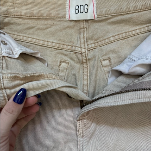BDG urban outfitters high and wide jeans 27 - Picture 5 of 10